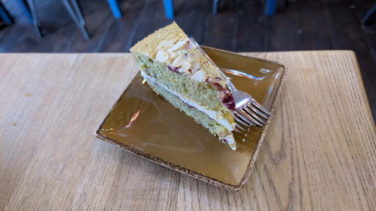 Bakery bakes