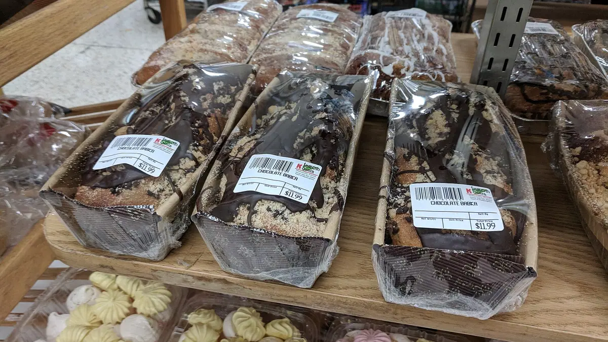 Catling Bakery – bakery in Seghill, Cramlington